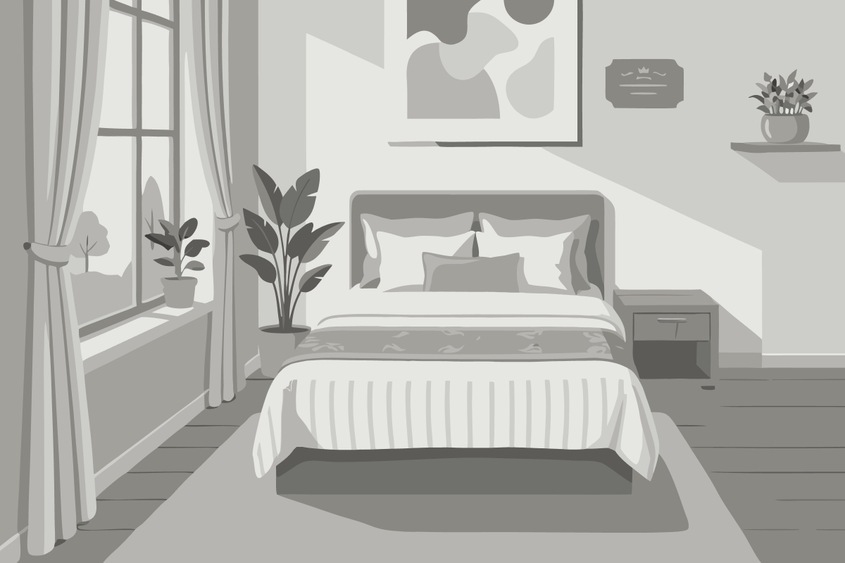 Queen Room with Two Queen Beds and Bathtub - Mobility Access/Hearing Accessible