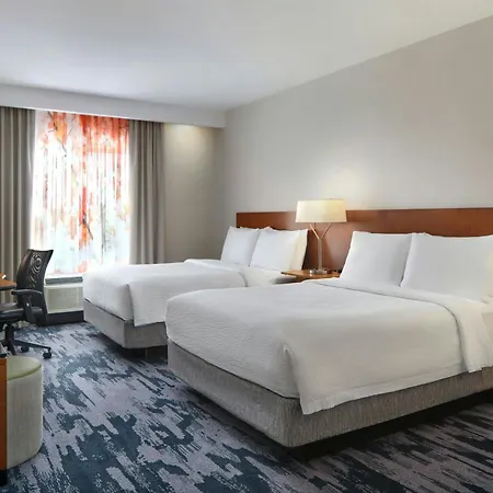 Fairfield By Marriott Niagara Falls-2